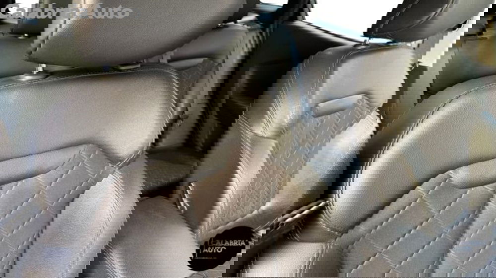 Renault Kadjar usata a Reggio Calabria (12)