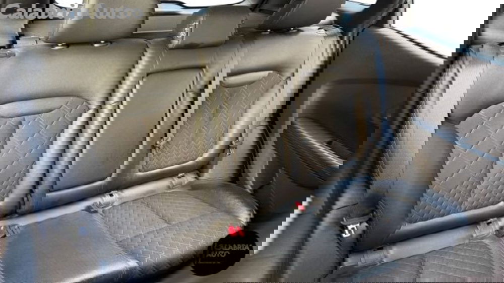 Renault Kadjar usata a Reggio Calabria (13)