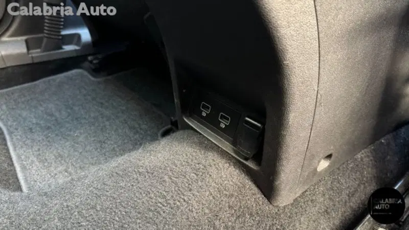 Renault Kadjar usata a Reggio Calabria (15)