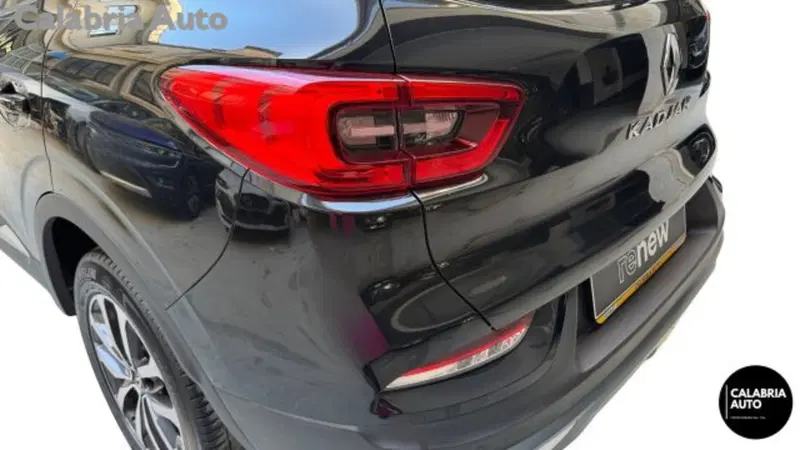 Renault Kadjar usata a Reggio Calabria (18)