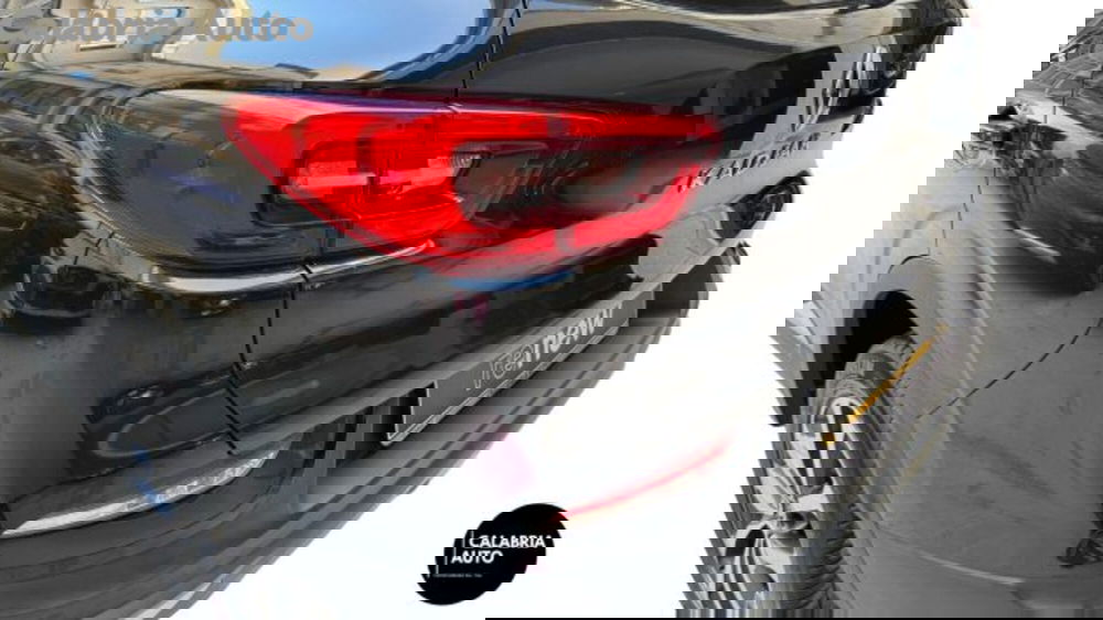 Renault Kadjar usata a Reggio Calabria (18)