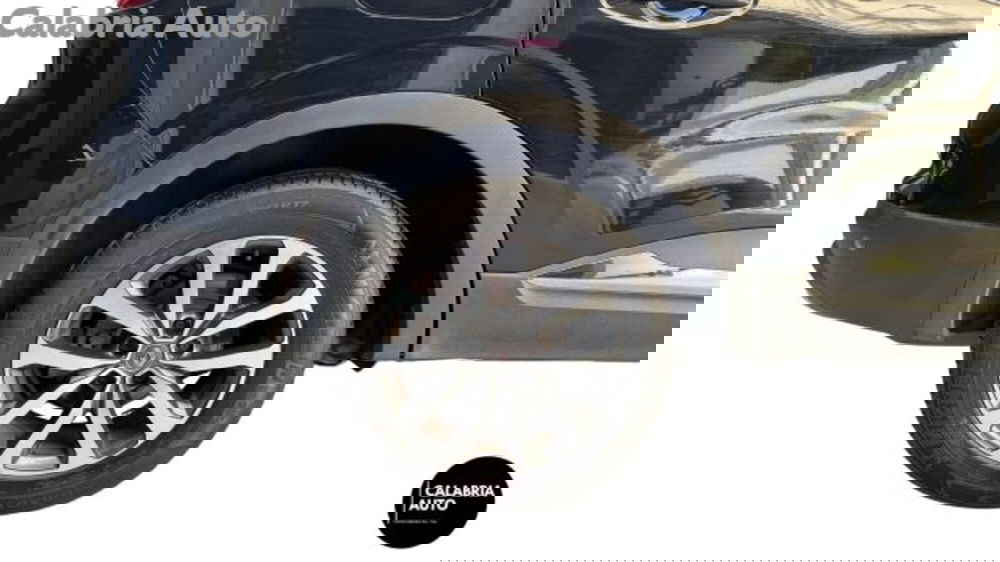 Renault Kadjar usata a Reggio Calabria (19)