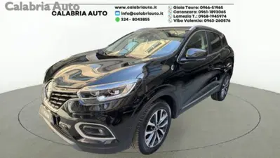 Renault Kadjar dCi 8V 115CV EDC Intens del 2021 usata a Gioia Tauro