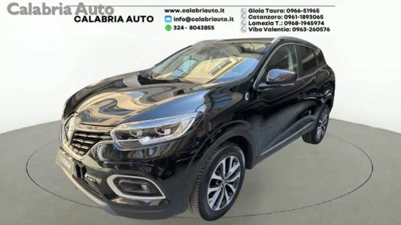 Renault Kadjar usata a Reggio Calabria (2)