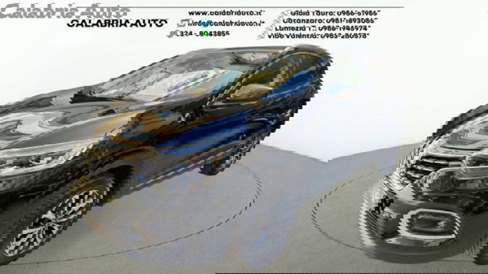 Renault Kadjar usata a Reggio Calabria (2)