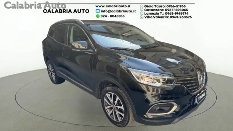 Renault Kadjar usata a Reggio Calabria (3)