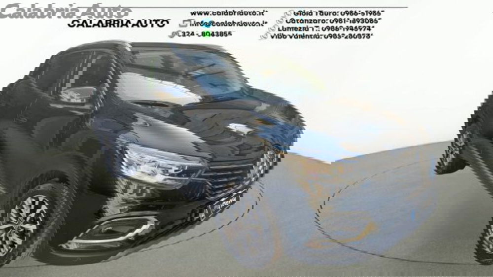 Renault Kadjar usata a Reggio Calabria (3)
