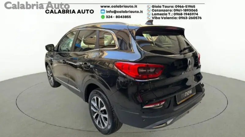 Renault Kadjar usata a Reggio Calabria (4)