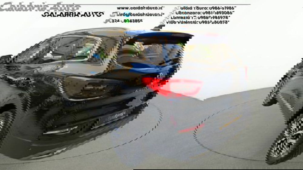 Renault Kadjar usata a Reggio Calabria (4)