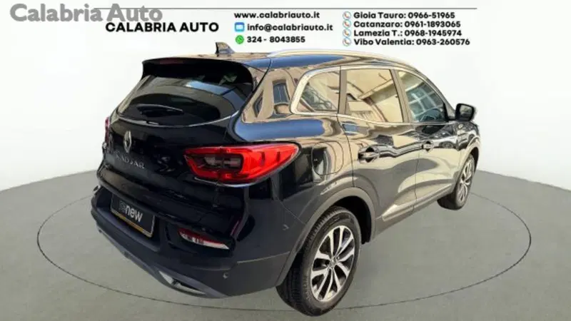 Renault Kadjar usata a Reggio Calabria (5)