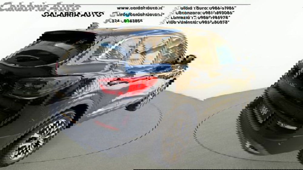 Renault Kadjar usata a Reggio Calabria (5)