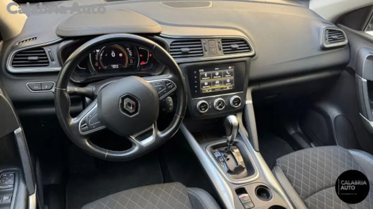 Renault Kadjar usata a Reggio Calabria (7)