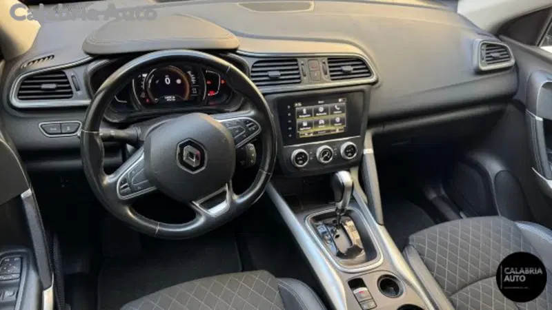 Renault Kadjar usata a Reggio Calabria (7)