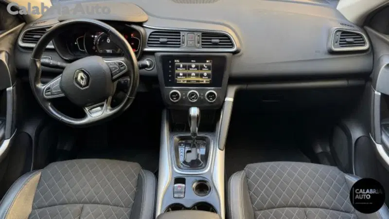 Renault Kadjar usata a Reggio Calabria (8)