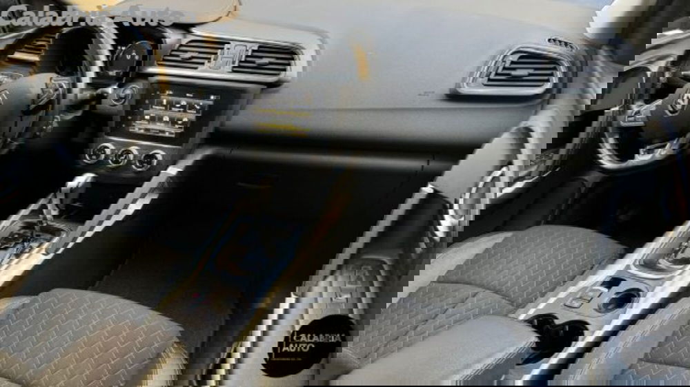 Renault Kadjar usata a Reggio Calabria (9)