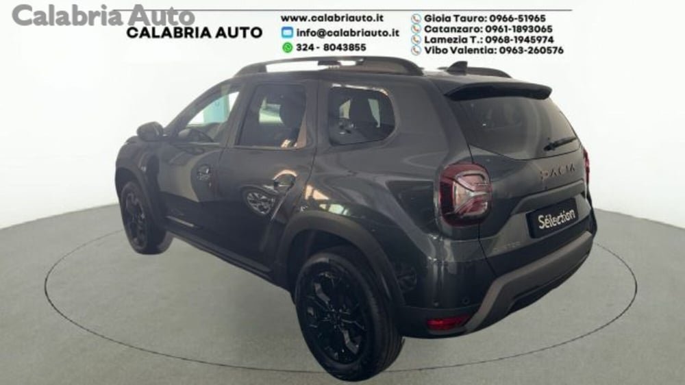 Dacia Duster nuova a Reggio Calabria (3)