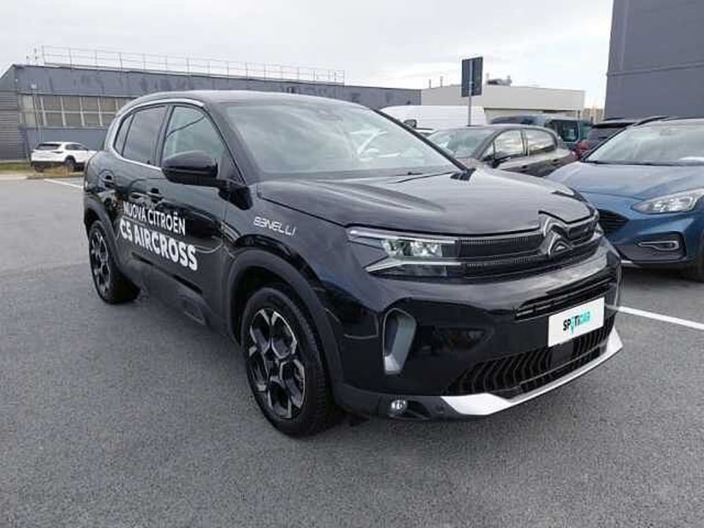 Citroen C5 Aircross nuova a Ravenna (3)