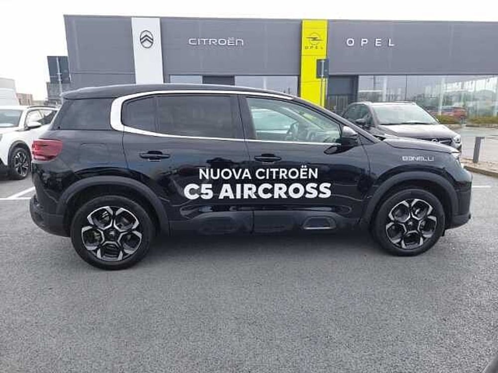 Citroen C5 Aircross nuova a Ravenna (4)