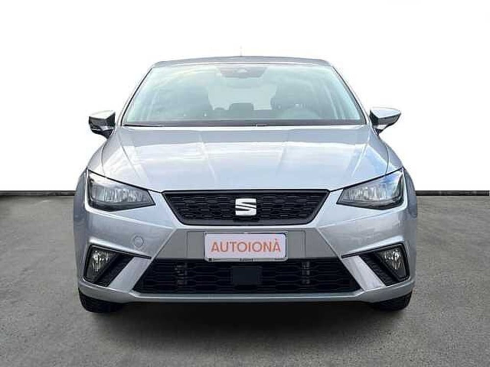 SEAT Ibiza usata a Catanzaro (2)