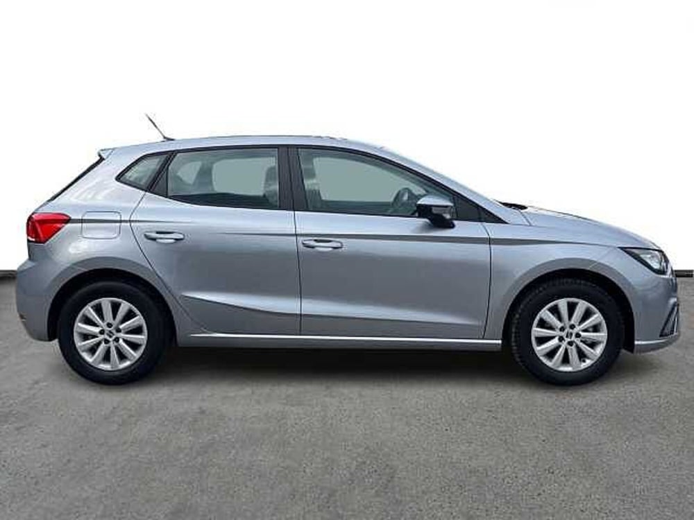 SEAT Ibiza usata a Catanzaro (3)