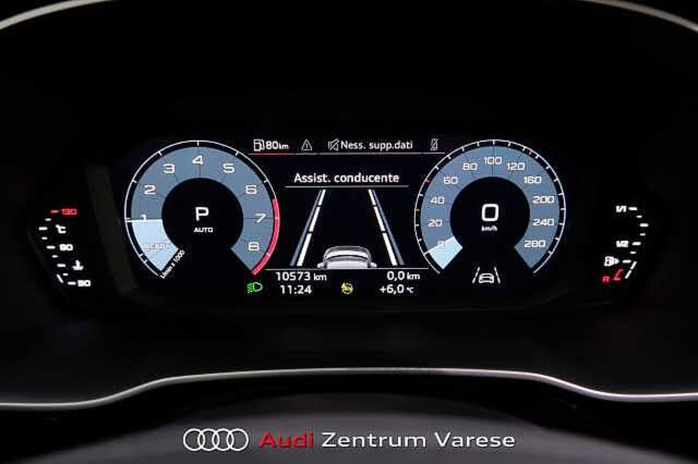 Audi Q3 Sportback usata a Varese (10)