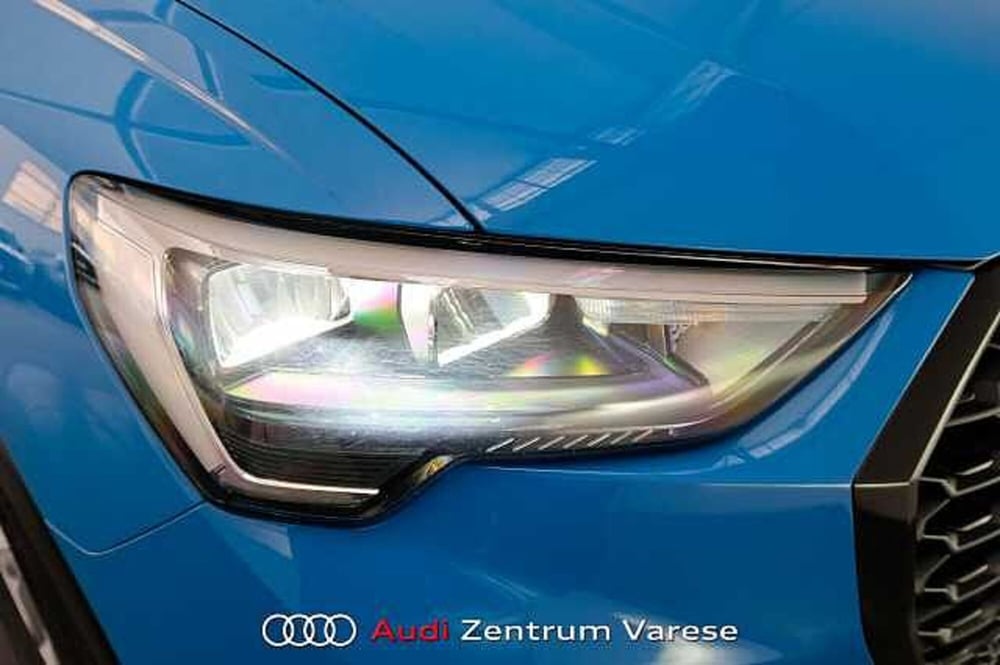 Audi Q3 Sportback usata a Varese (2)