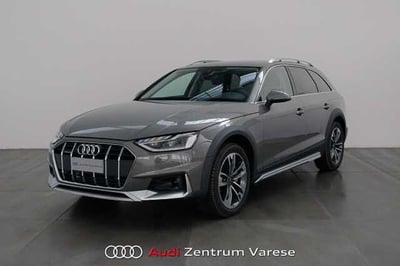 Audi A4 Allroad Allroad 40 2.0 tdi mhev Identity Contrast quattro 204cv s-tronic del 2023 usata a Varese