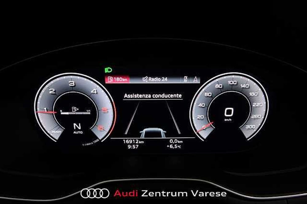 Audi A4 Allroad usata a Varese (10)