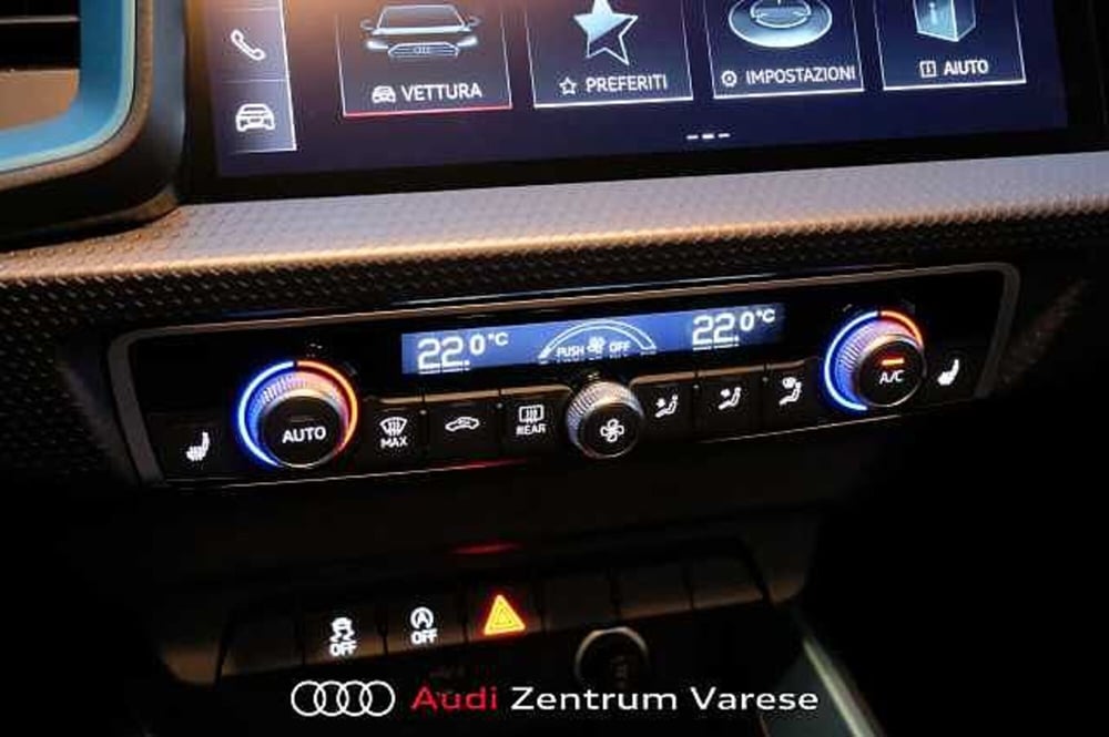 Audi A1 Sportback usata a Varese (12)