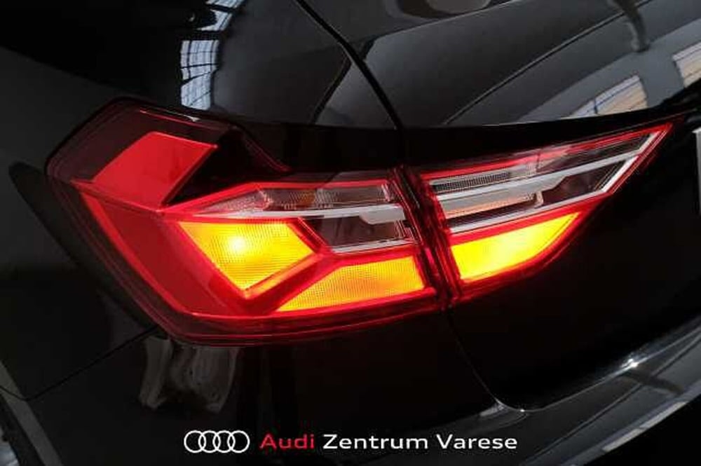 Audi A1 Sportback usata a Varese (5)