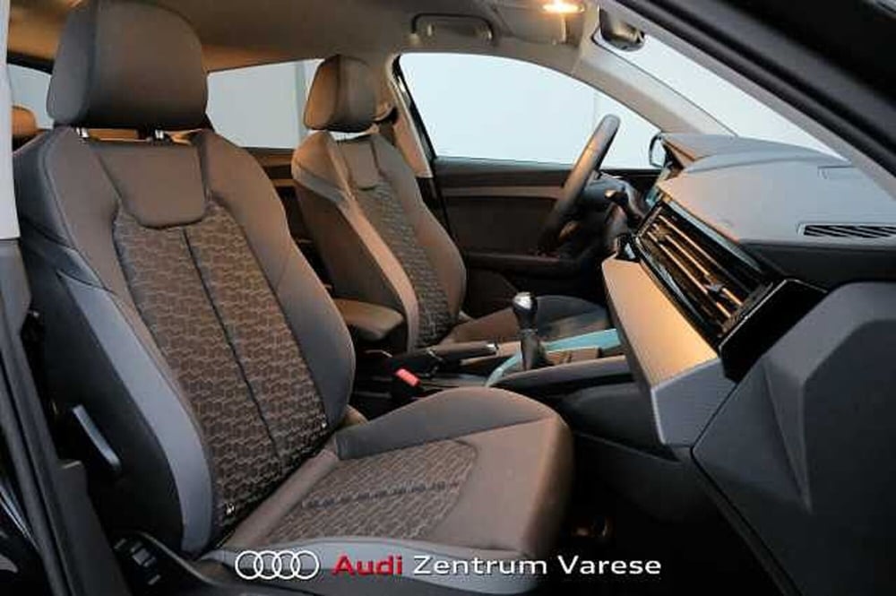 Audi A1 Sportback usata a Varese (6)