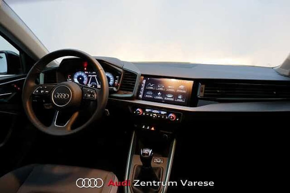 Audi A1 Sportback usata a Varese (8)