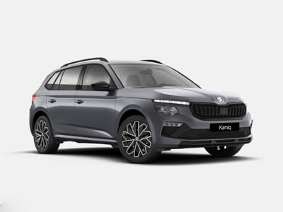 Skoda Kamiq 1.0 tsi Black Dots 95cv nuova a Paruzzaro