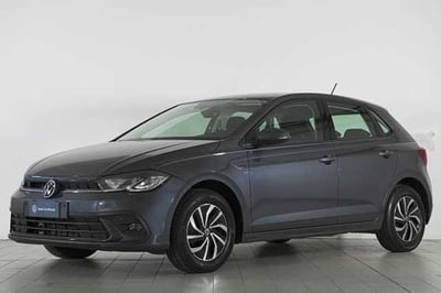 Volkswagen Polo 1.0 tsi Life 95cv dsg del 2024 usata a Lipomo