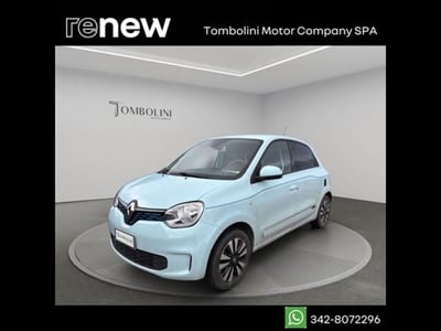 Renault Twingo Urban Night 22kWh del 2021 usata a Civitanova Marche