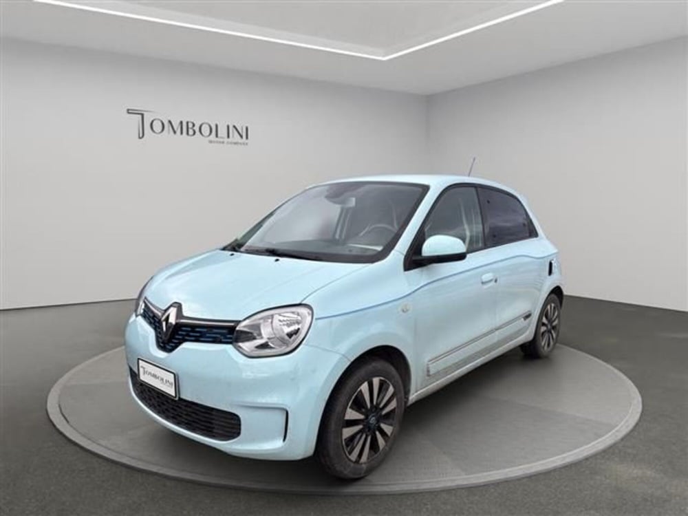 Renault Twingo usata a Macerata (4)