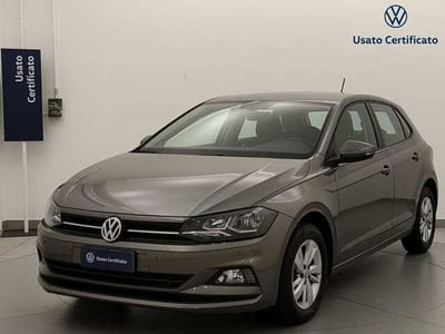 Volkswagen Polo 1.0 TSI DSG 5p. Comfortline BlueMotion Technology  del 2020 usata a Busto Arsizio