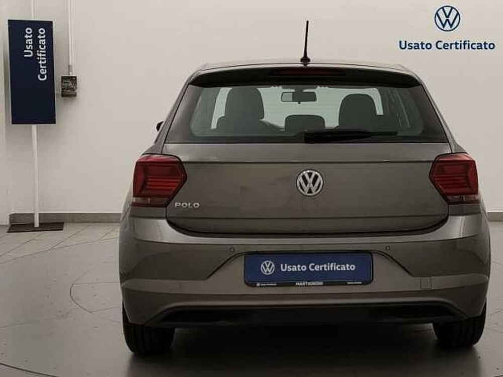 Volkswagen Polo usata a Varese (4)