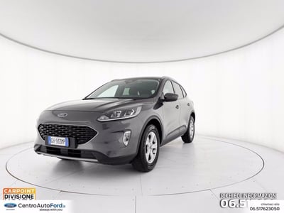 Ford Kuga 1.5 EcoBoost 120 CV 2WD  del 2021 usata a Albano Laziale