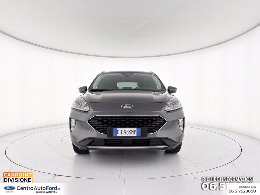 Ford Kuga usata a Roma (2)