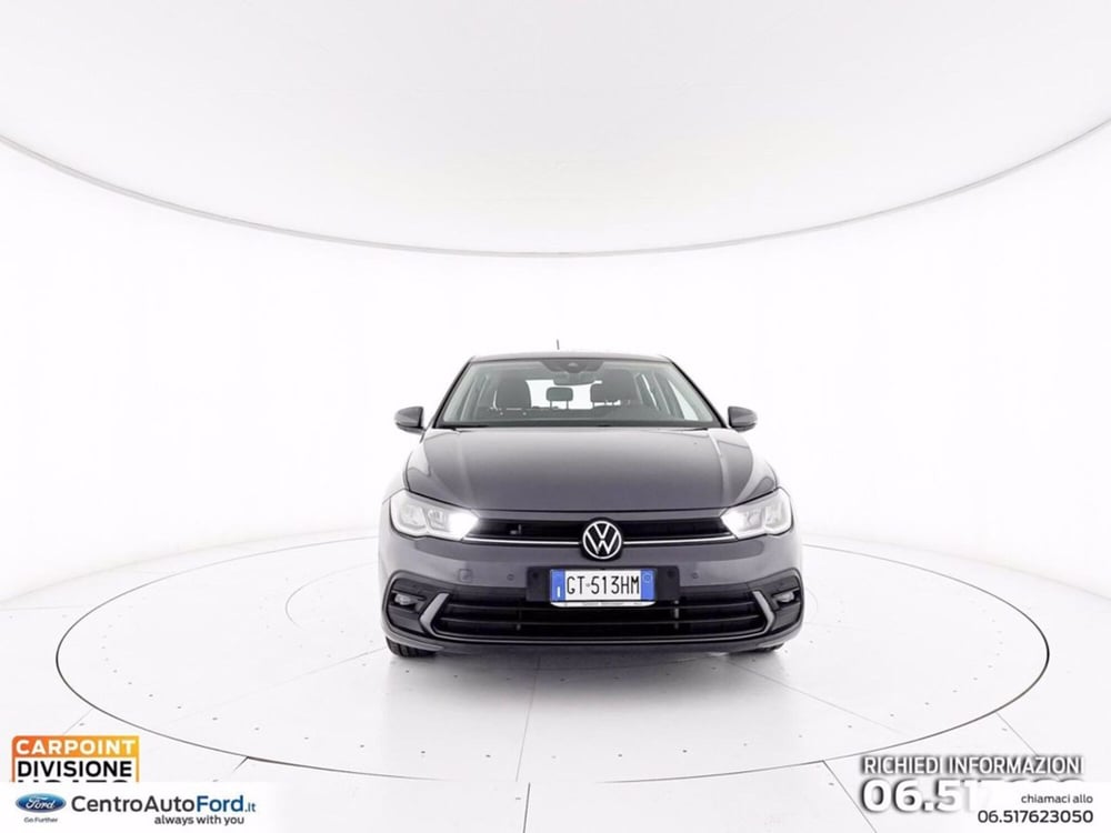 Volkswagen Polo usata a Roma (2)