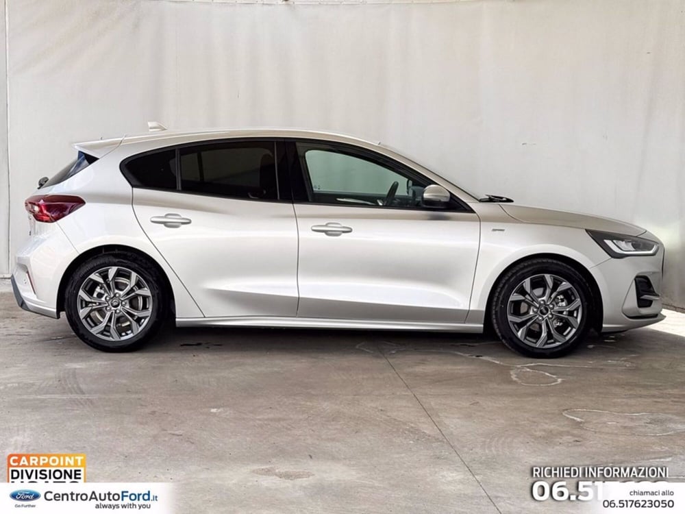 Ford Focus usata a Roma (5)