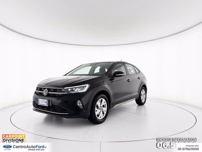 Volkswagen Taigo 1.0 TSI 110 CV Life del 2024 usata a Albano Laziale