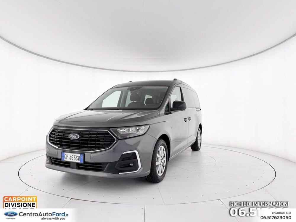 Ford Tourneo Connect usata a Roma