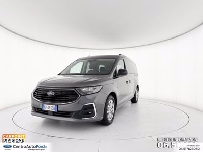 Ford Tourneo Connect tourneo connect V761 2.0 ecoblue 122cv Titanium auto del 2023 usata a Albano Laziale