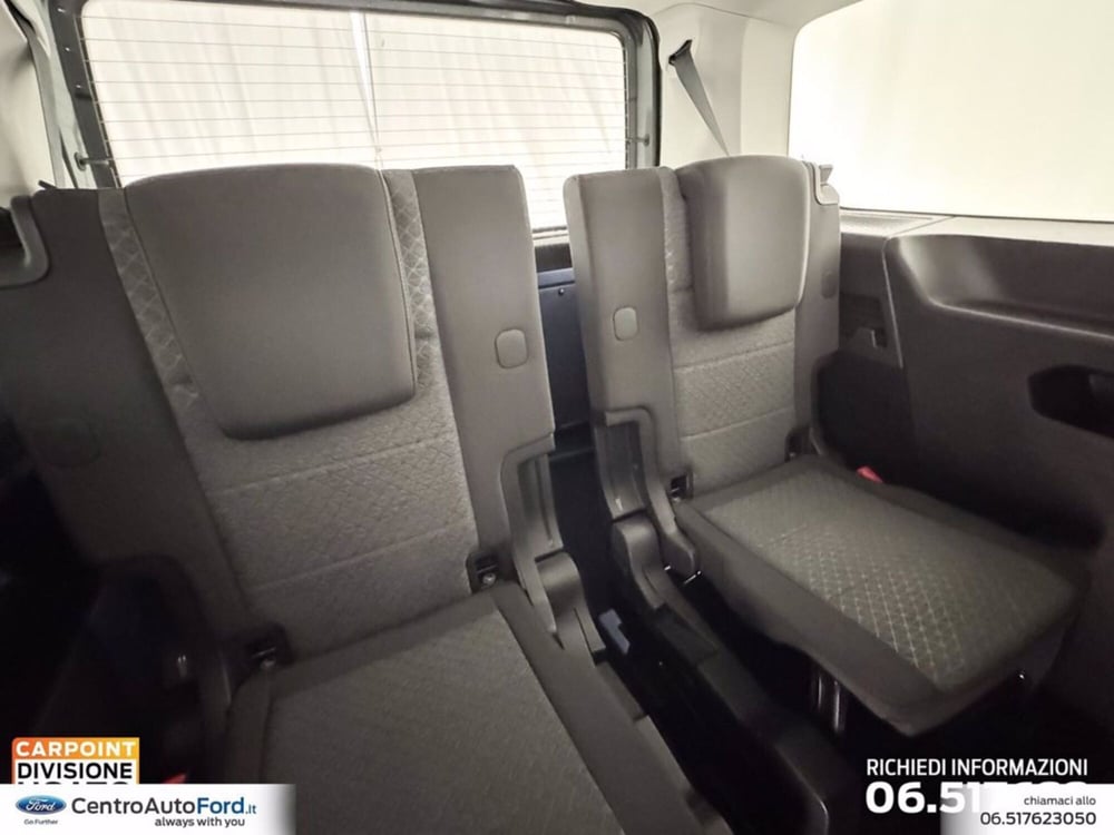 Ford Tourneo Connect usata a Roma (11)