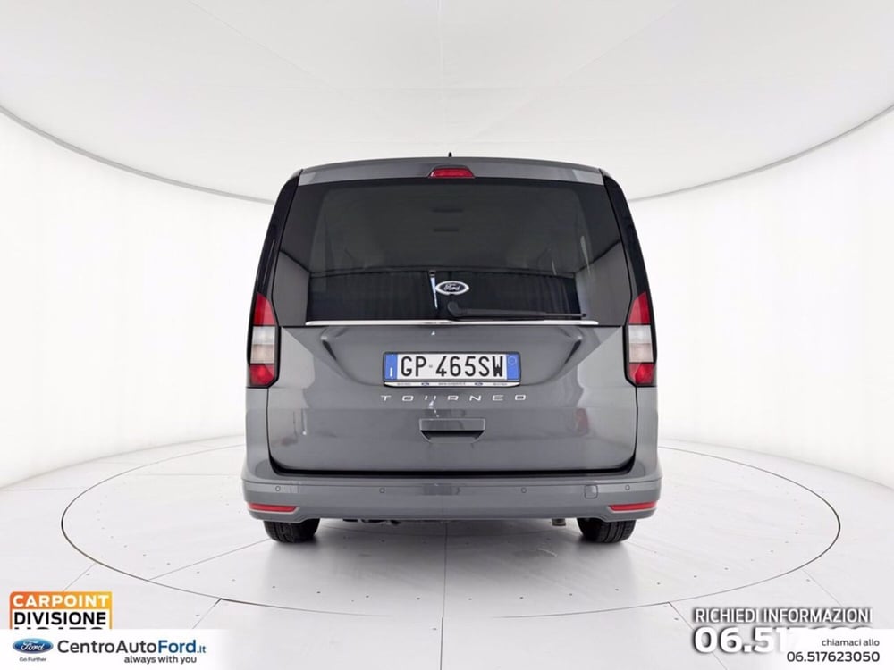 Ford Tourneo Connect usata a Roma (4)