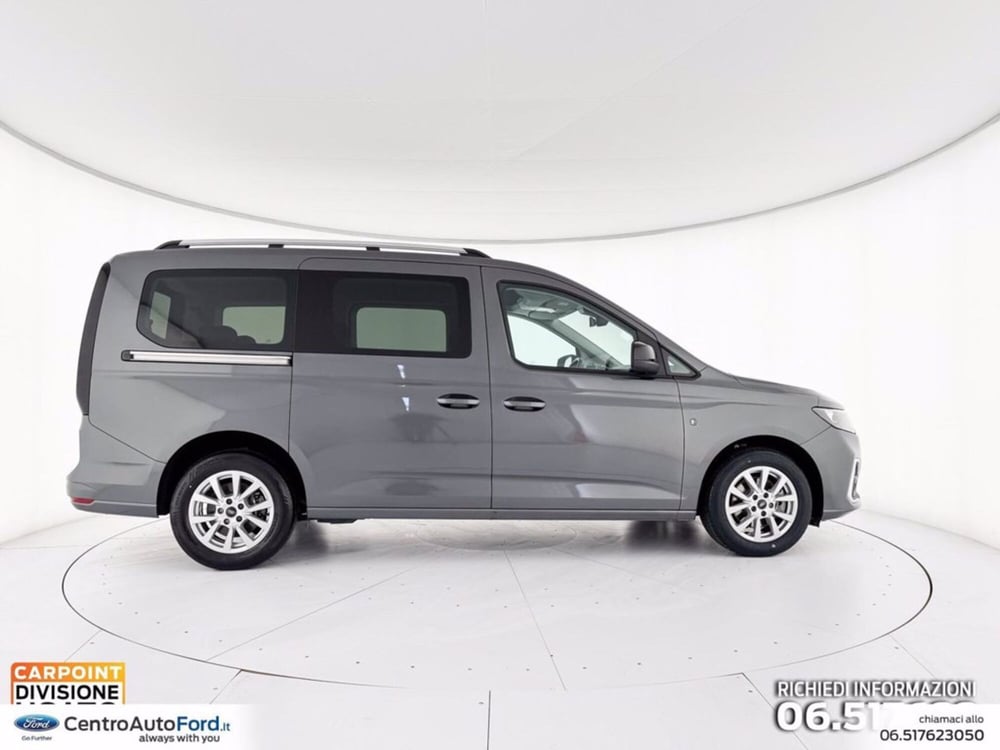 Ford Tourneo Connect usata a Roma (5)