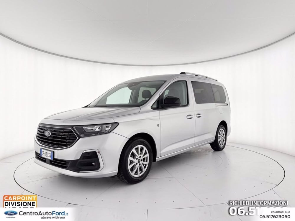 Ford Tourneo Connect usata a Roma