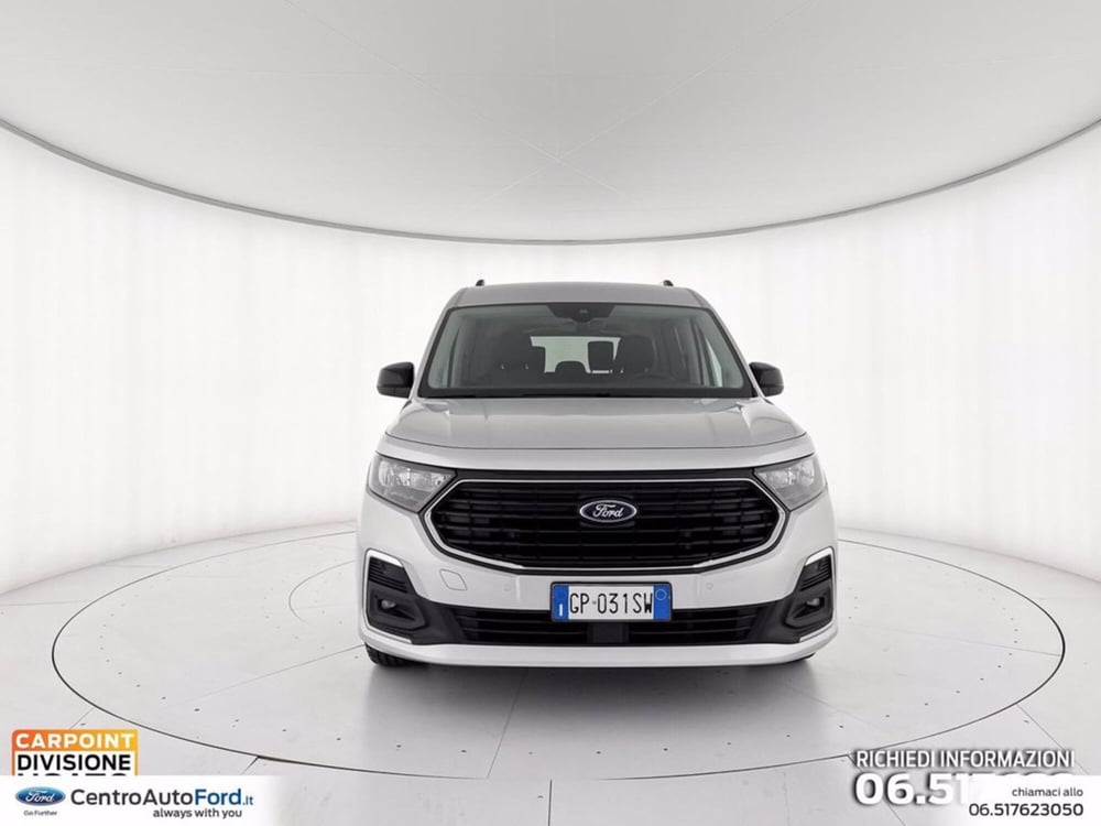 Ford Tourneo Connect usata a Roma (2)